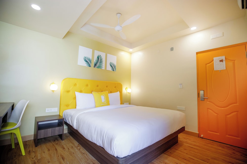 Bloom Hotel - HAL Old Airport Rd