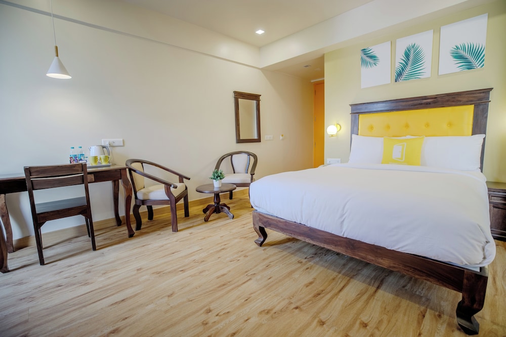 Bloom Hotel - HAL Old Airport Rd