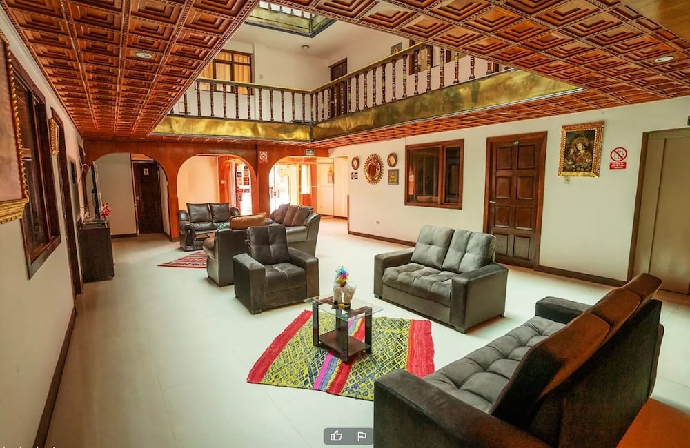 Hotel Urpi Inn By Hoteles Romero
