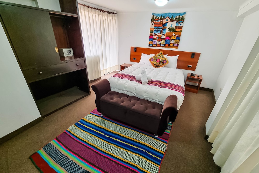 Hotel Urpi Inn By Hoteles Romero