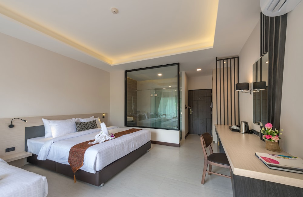 Chermantra Aonang Resort and Pool Suite