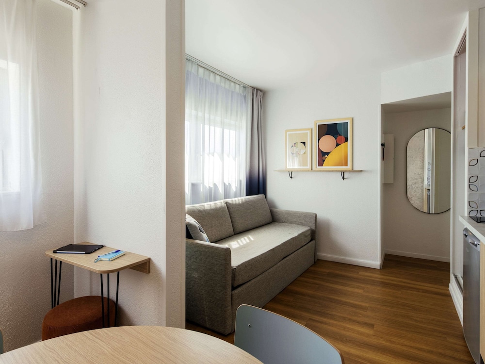 Aparthotel Adagio Access Paris La Villette