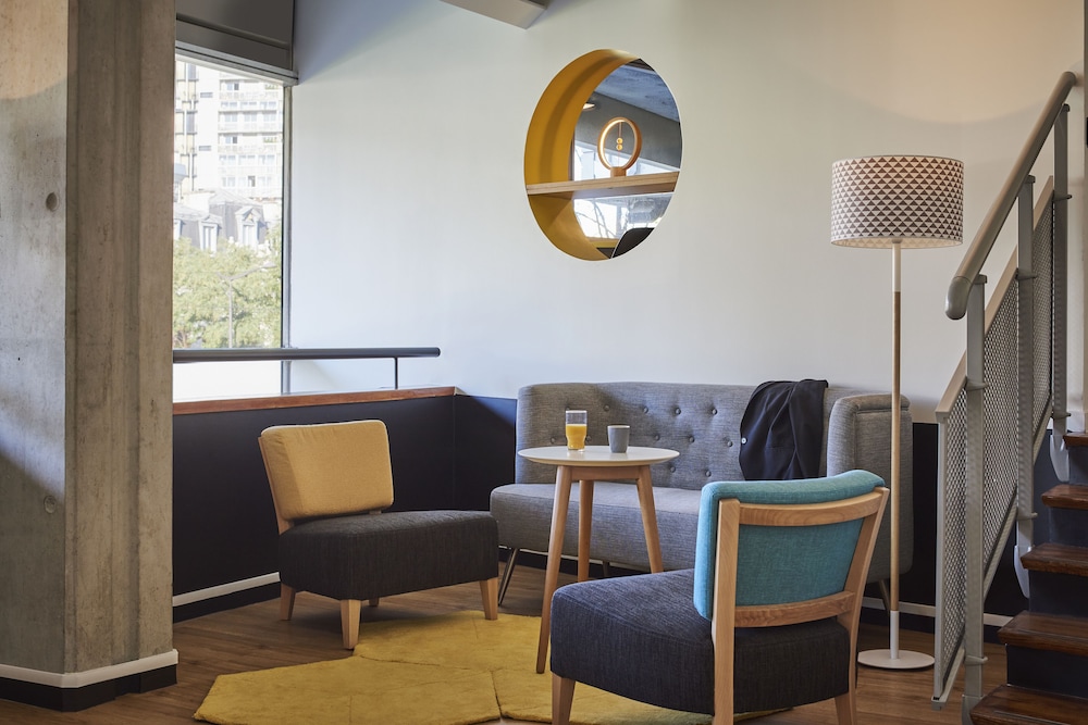 Aparthotel Adagio Access Paris La Villette