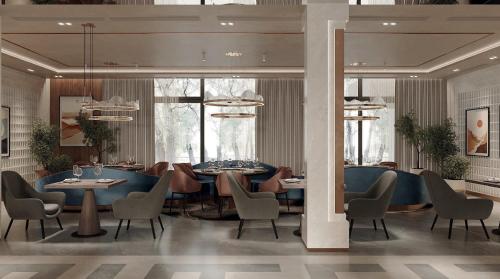 Crowne Plaza Tashkent By IHG