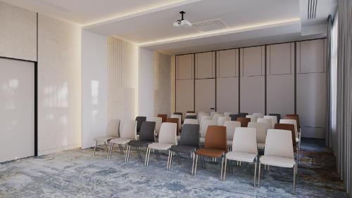 Crowne Plaza Tashkent By IHG