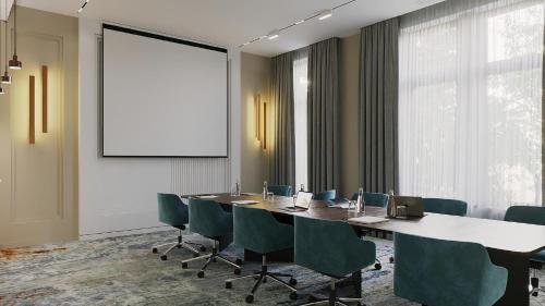 Crowne Plaza Tashkent By IHG