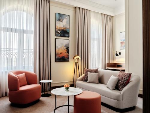 Crowne Plaza Tashkent By IHG
