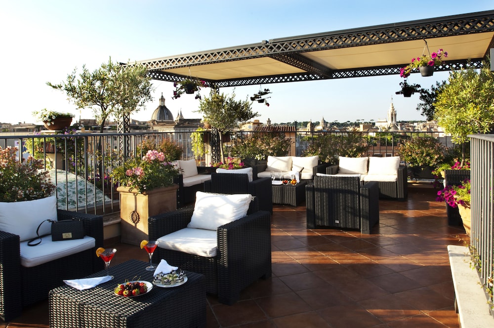Boutique Hotel Campo dé Fiori