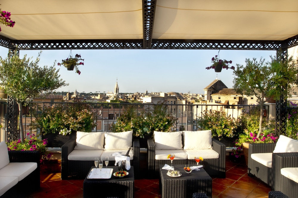 Boutique Hotel Campo dé Fiori