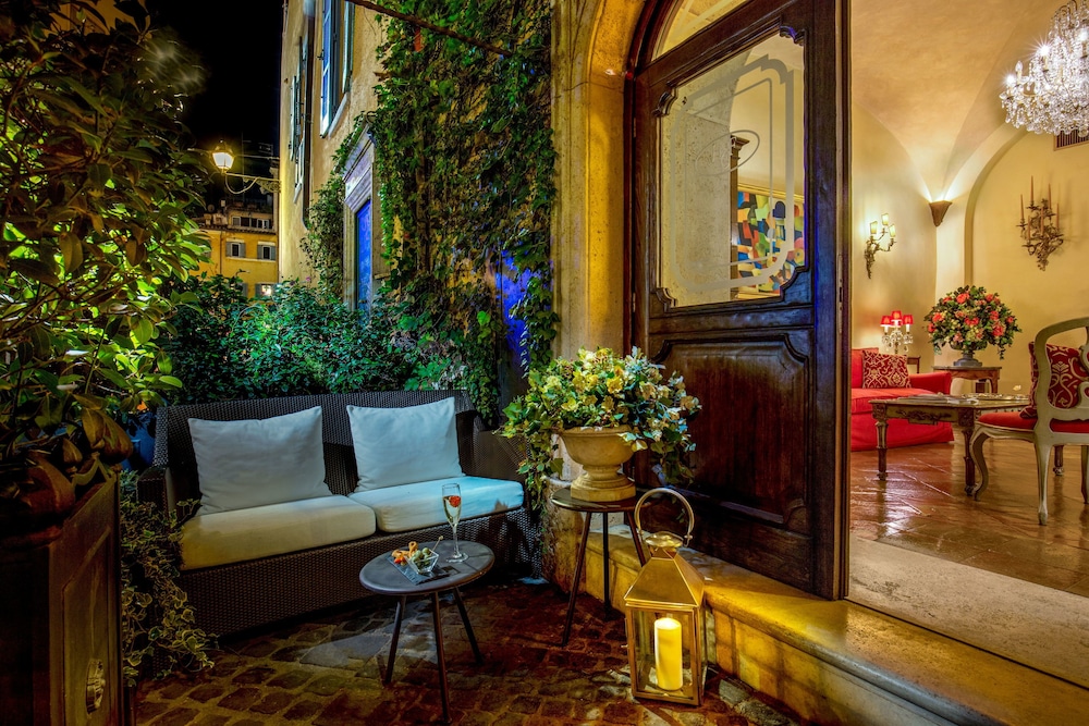 Boutique Hotel Campo dé Fiori