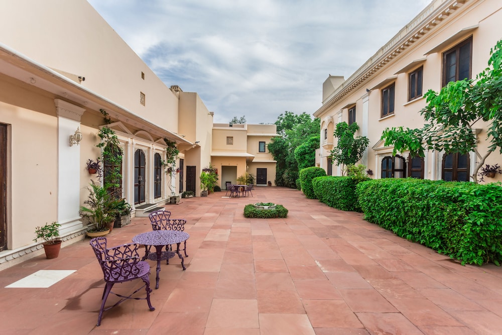 Royal Heritage Haveli – By Leisure Hotels