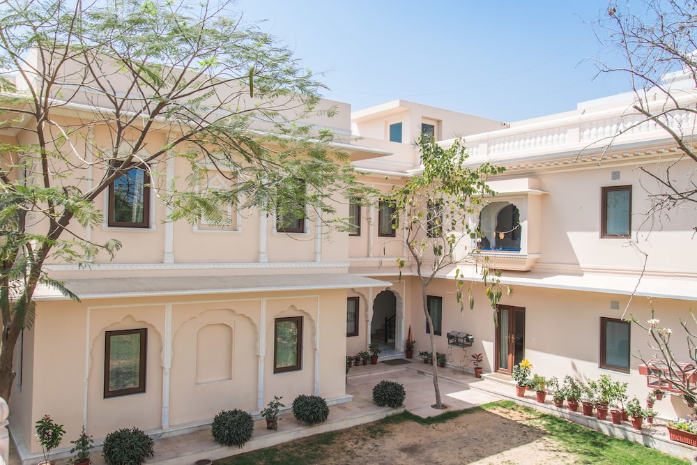 Royal Heritage Haveli – By Leisure Hotels