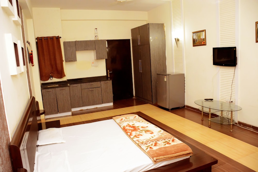 Sai Sharnam Service Apartments