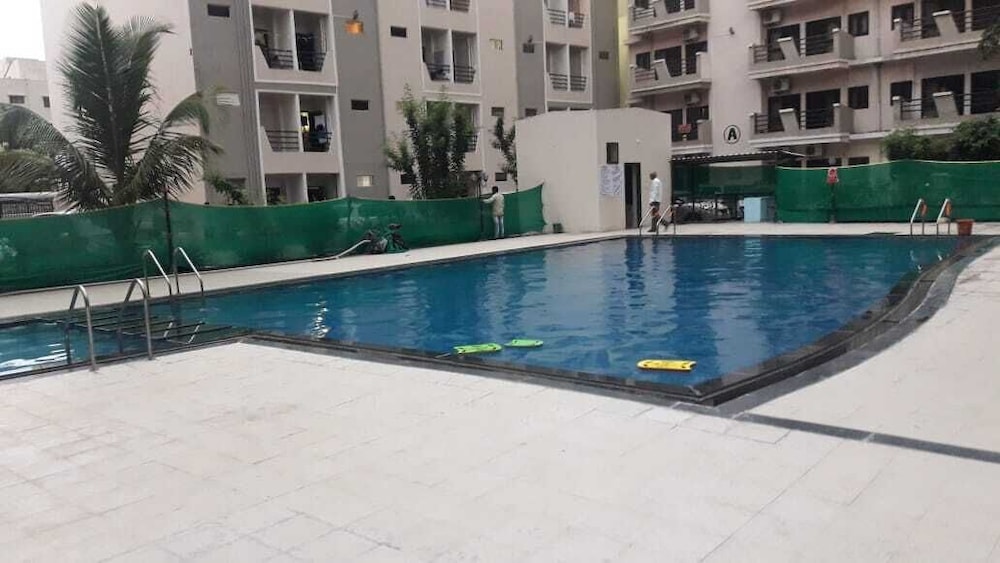Sai Sharnam Service Apartments