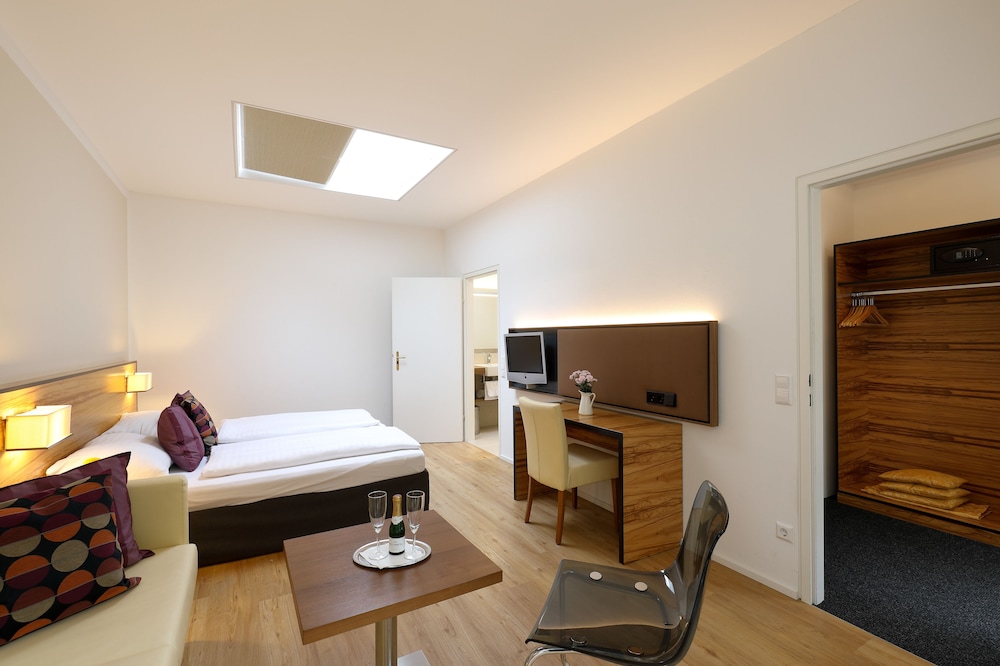 Das Jedermann Boutiquehotel