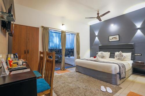 The Blossom Resort – Chikmagalur
