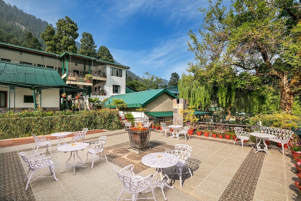 Shervani Hilltop Nainital