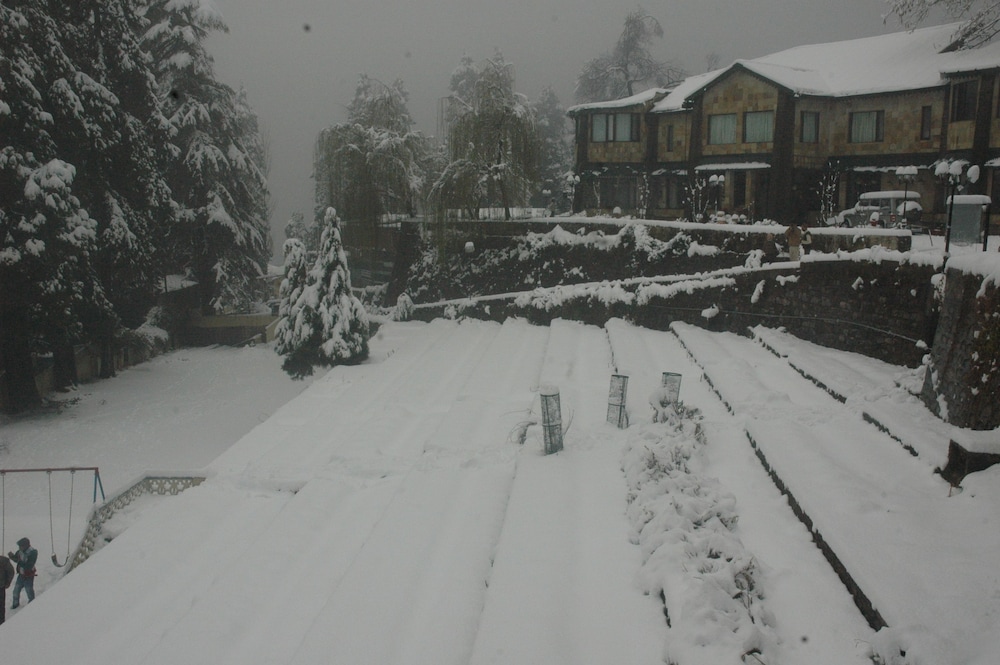 Shervani Hilltop Nainital