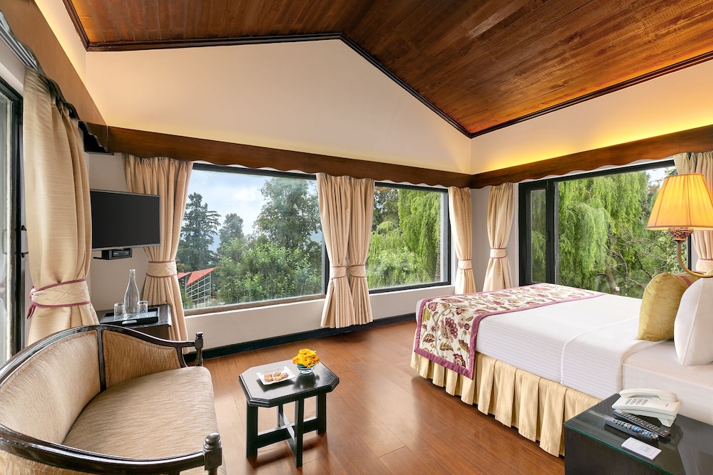 Shervani Hilltop Nainital