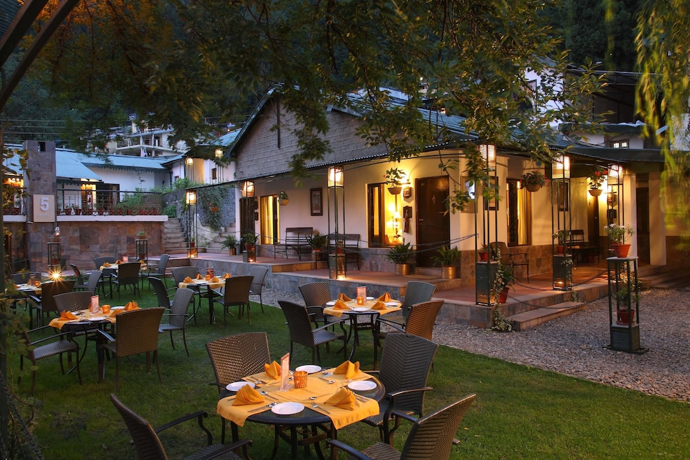 Shervani Hilltop Nainital