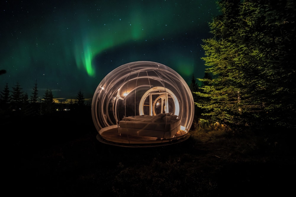 Buubble Hotel Hrosshagi