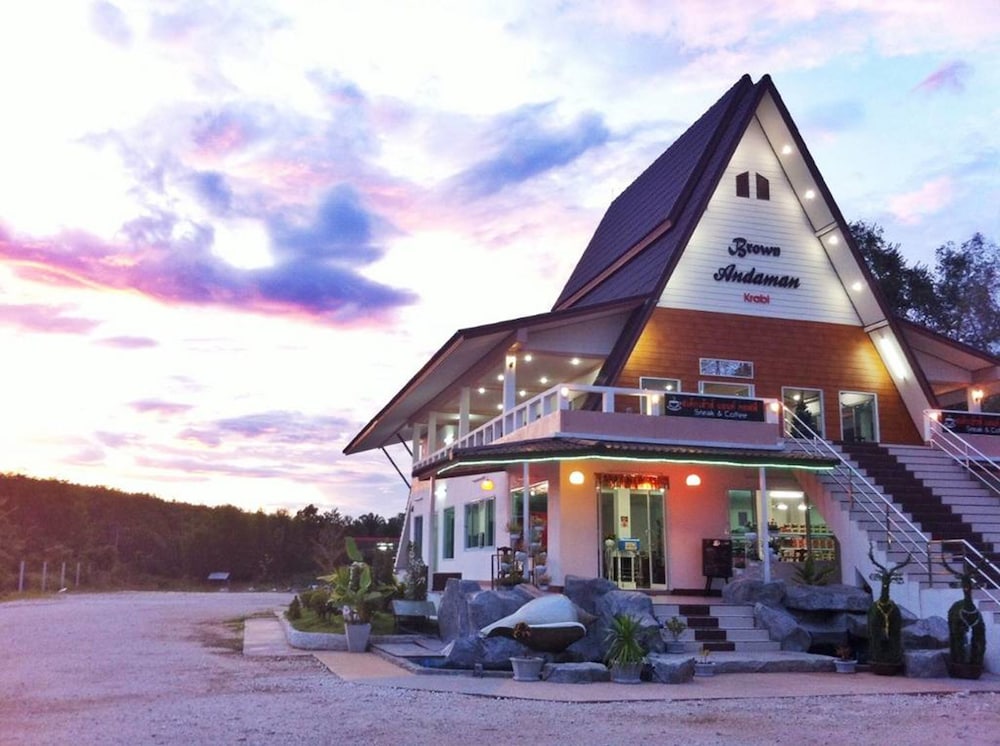 Brown Andaman  Krabi