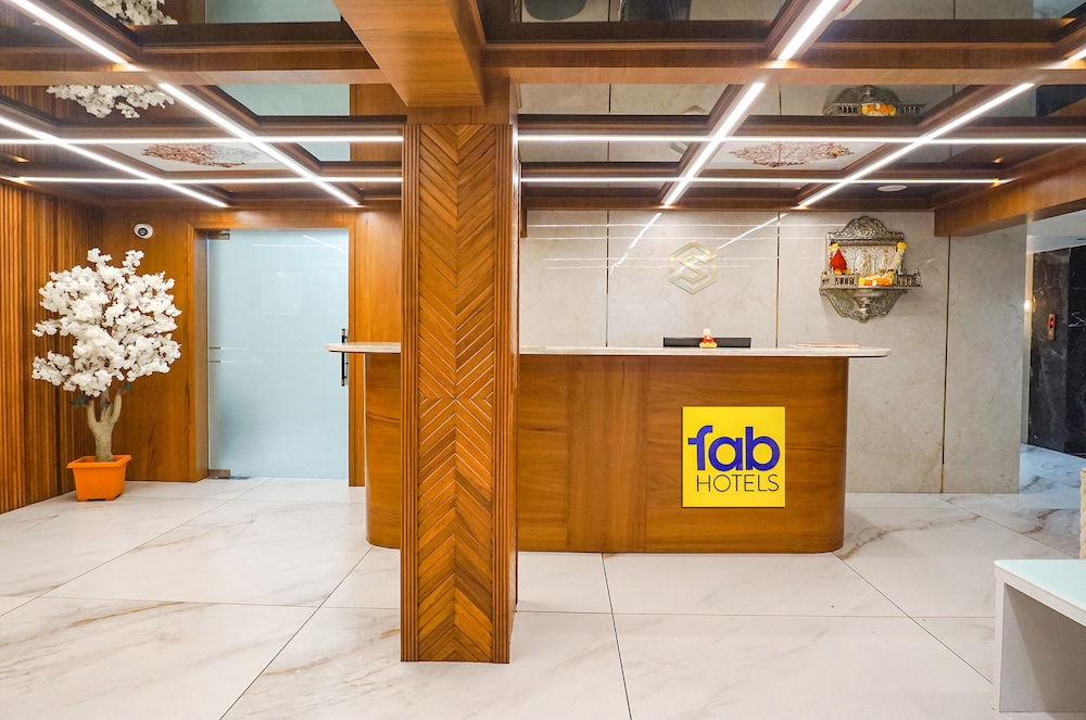  FabHotel Prime Shourya Residency