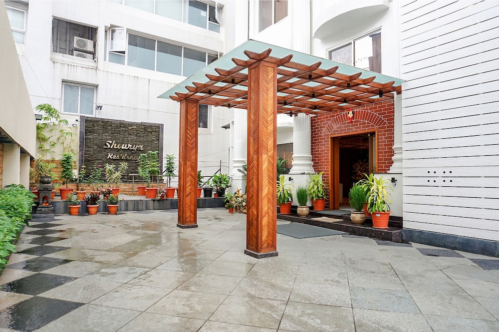  FabHotel Prime Shourya Residency
