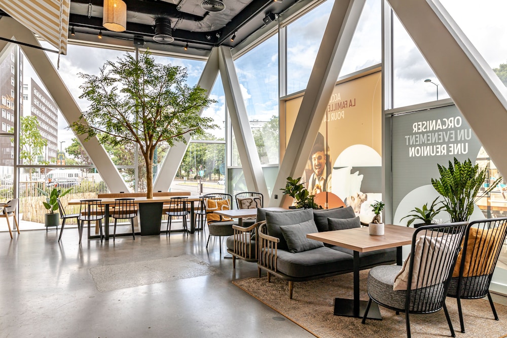 Best Western M-Treize Paris Asnieres