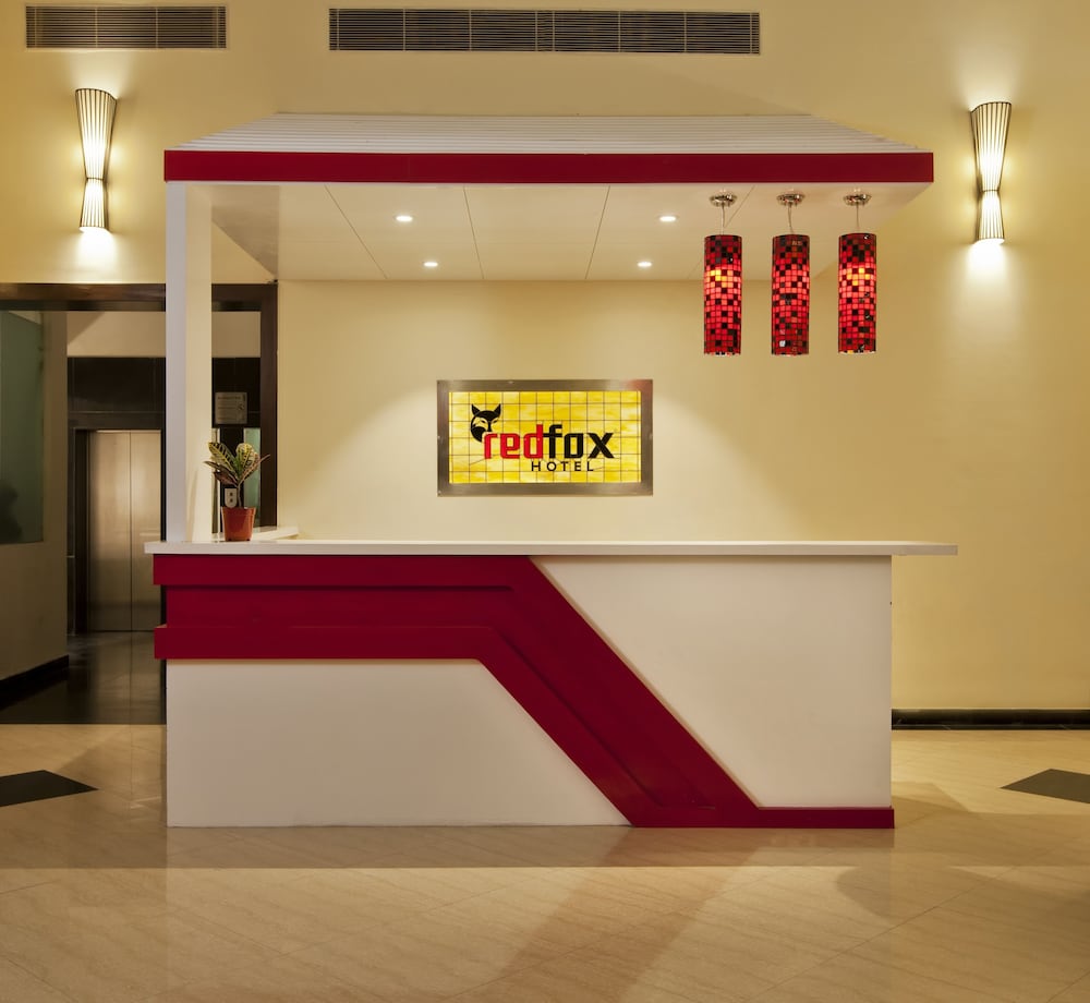 Red Fox by Lemon Tree Hotels, Alwar