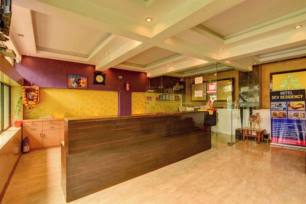 Hotel Dev Residency - 350 Meters from Nakki lake