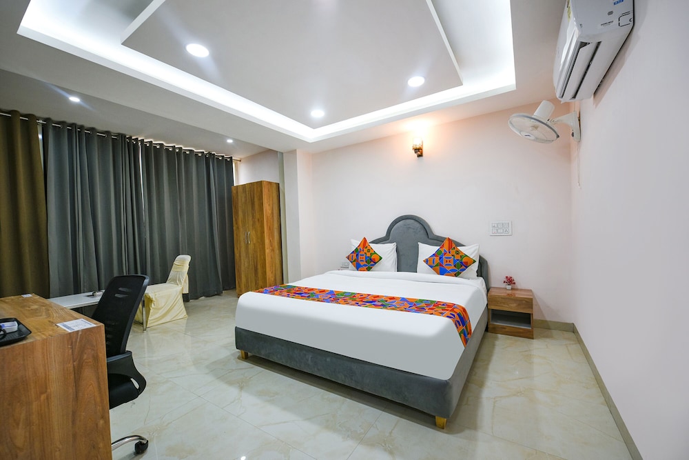 Fabhotel Prime Immense Residency