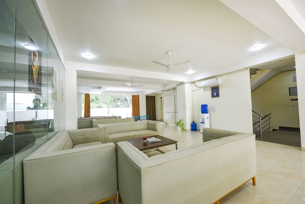 Fabhotel Prime Immense Residency