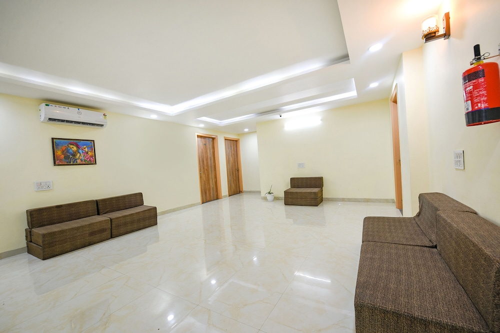 Fabhotel Prime Immense Residency