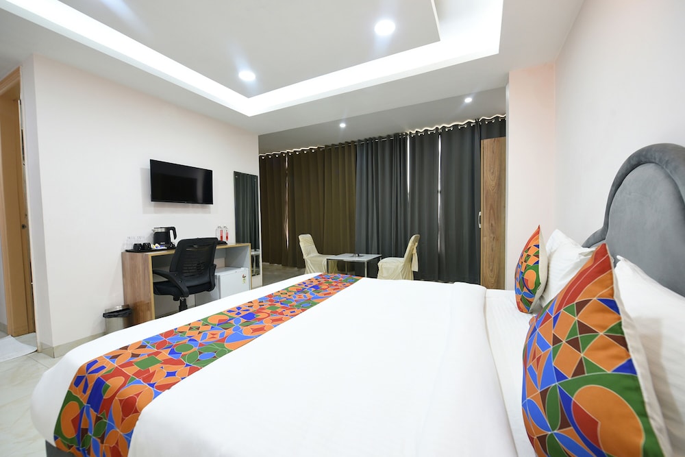 Fabhotel Prime Immense Residency