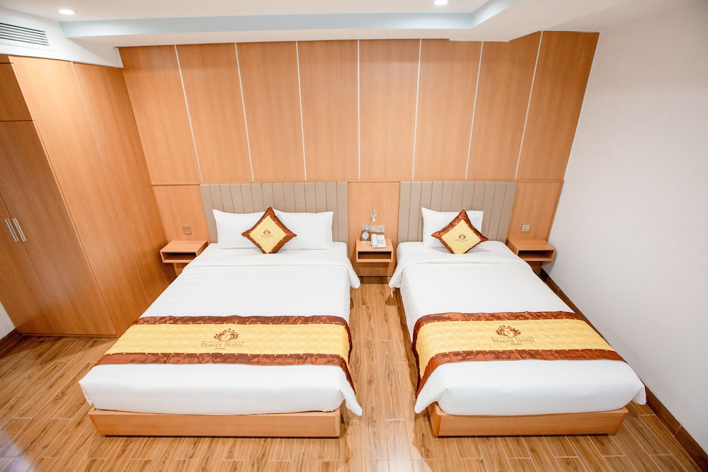 Prague Saigon Airport Hotel