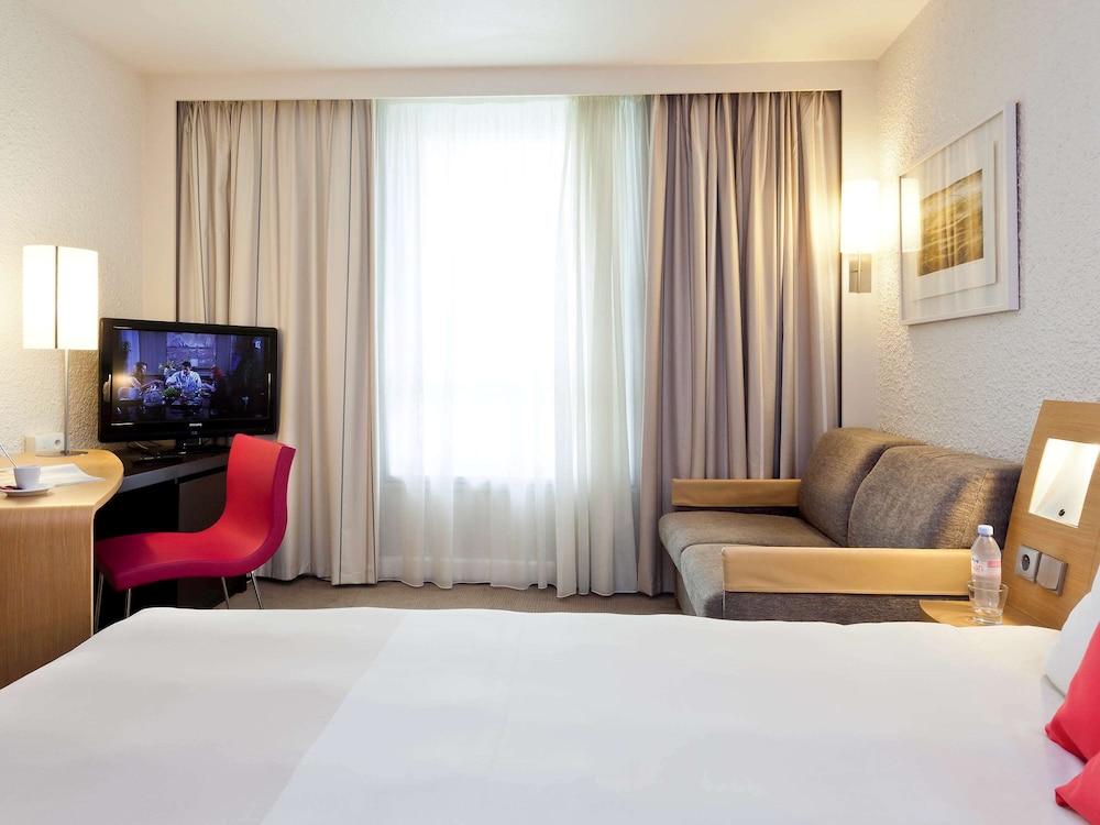 Novotel Nice Aeroport Cap 3000
