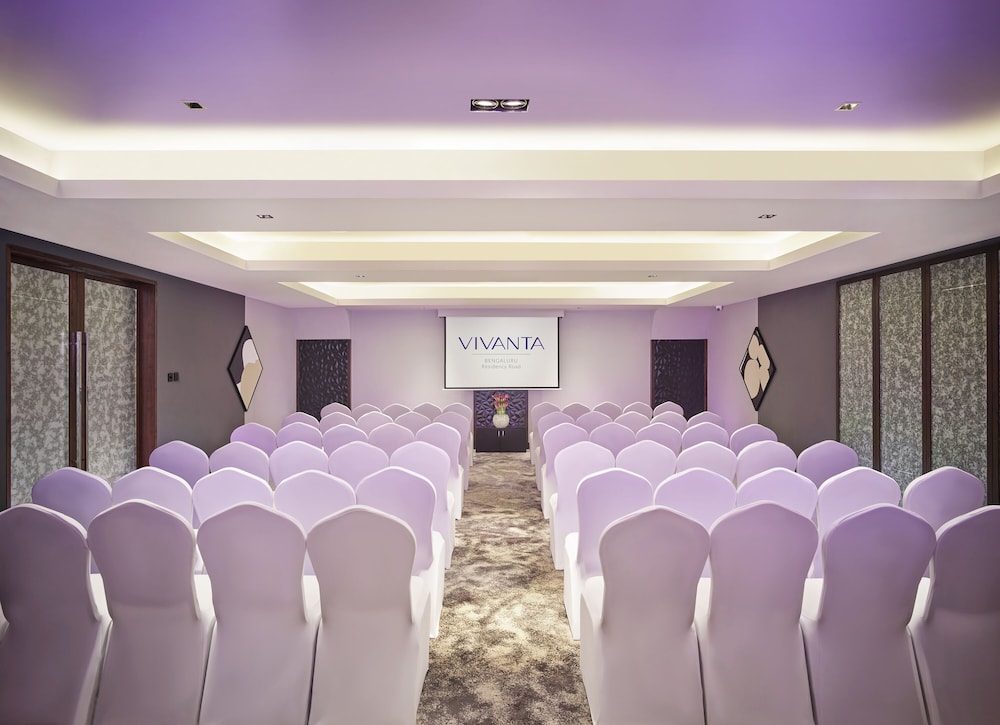Vivanta Bengaluru, Residency Road