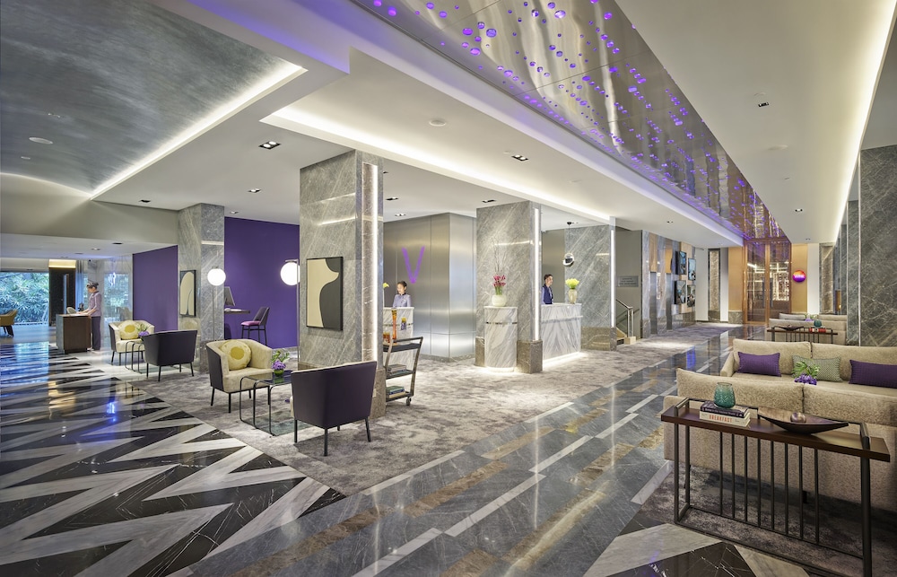 Vivanta Bengaluru, Residency Road