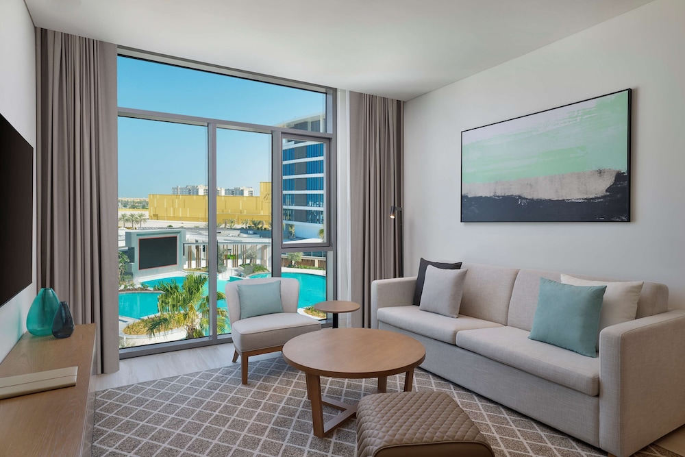 Doubletree By Hilton Abu Dhabi Yas Island Residences
