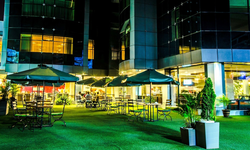 PrideInn Azure Hotel Nairobi Westlands