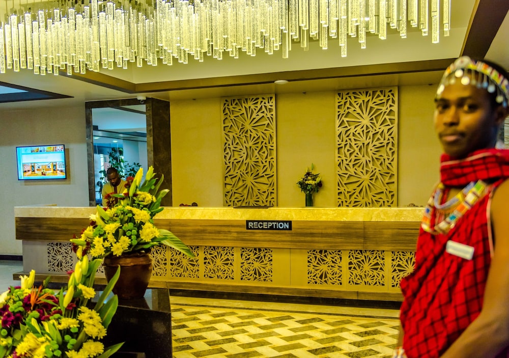 PrideInn Azure Hotel Nairobi Westlands
