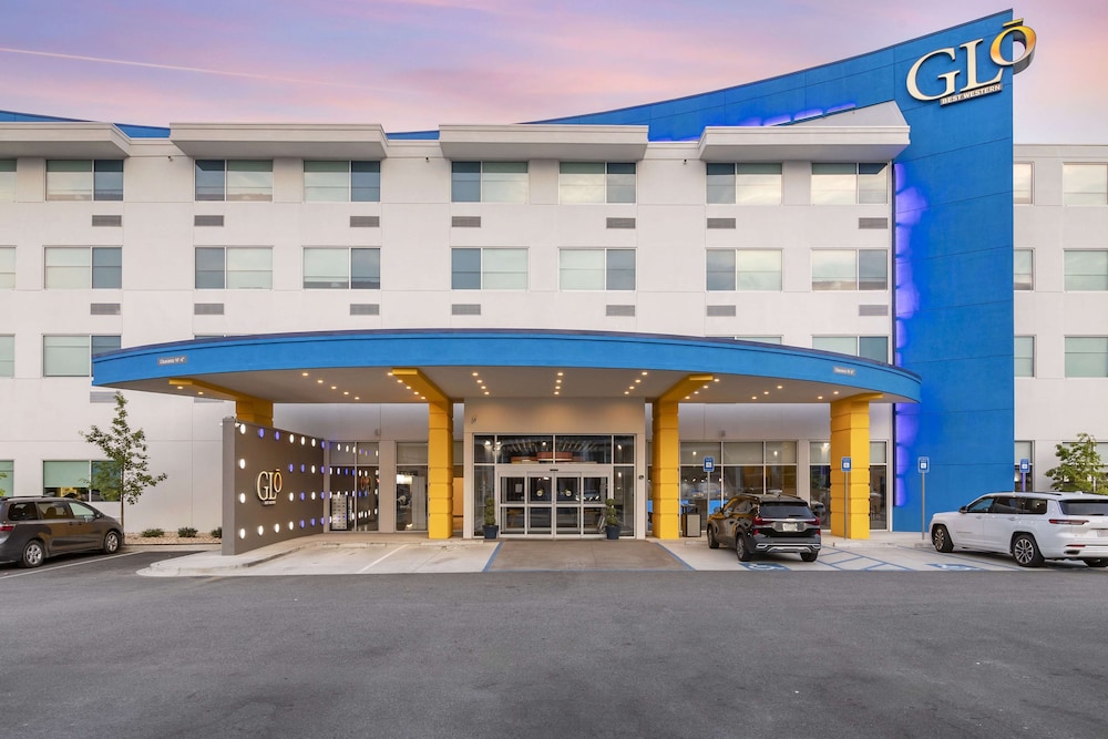 GLō Best Western  Savannah-Gateway I-95