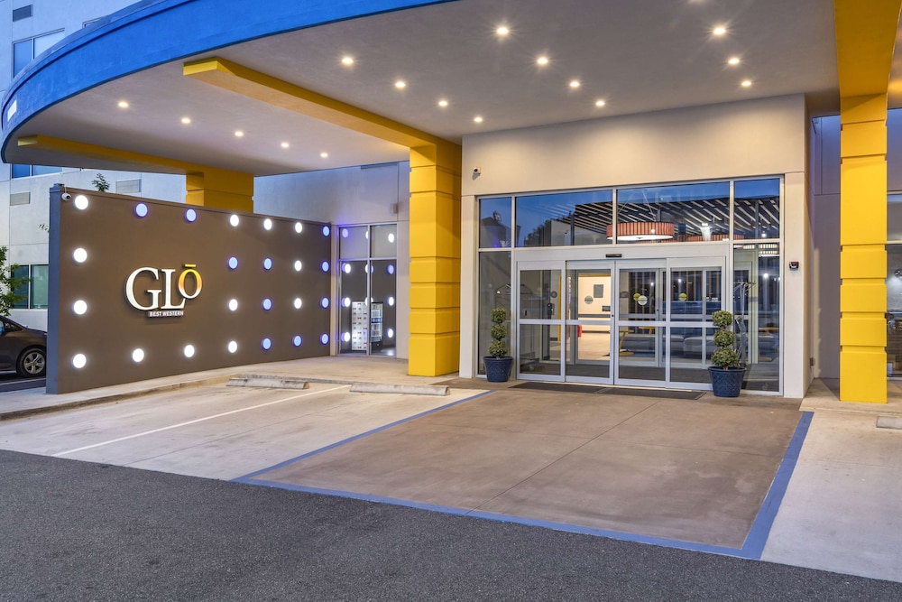 GLō Best Western  Savannah-Gateway I-95