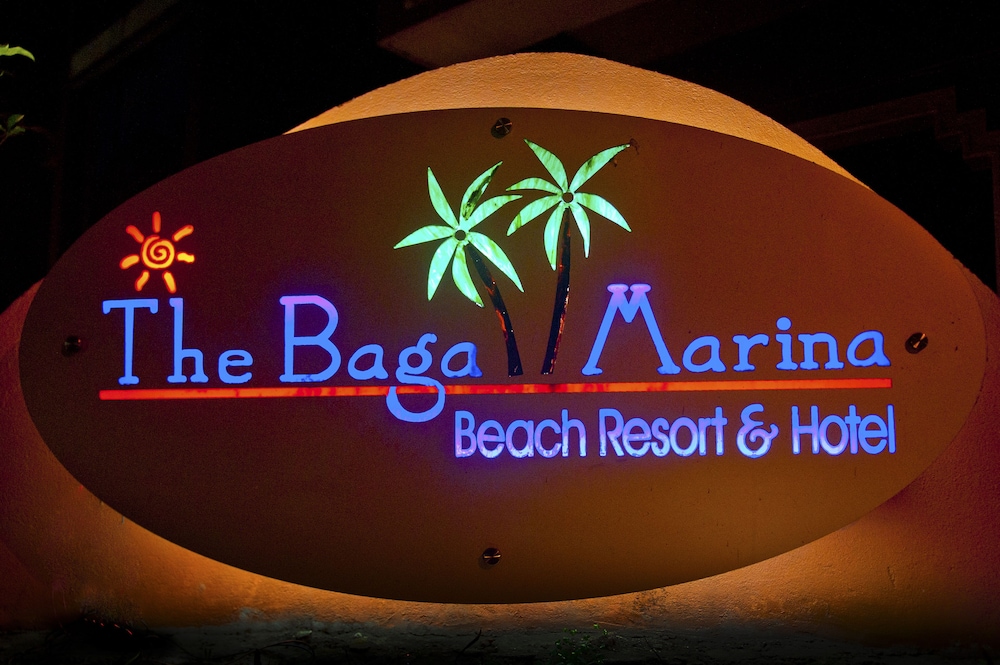 The Baga Marina Beach Resort