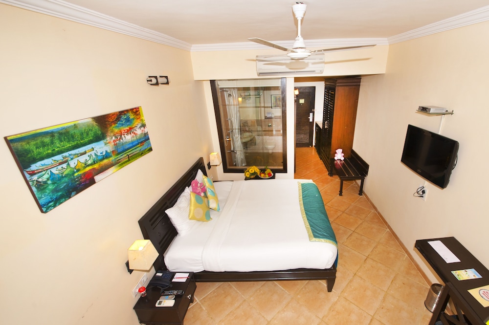 The Baga Marina Beach Resort
