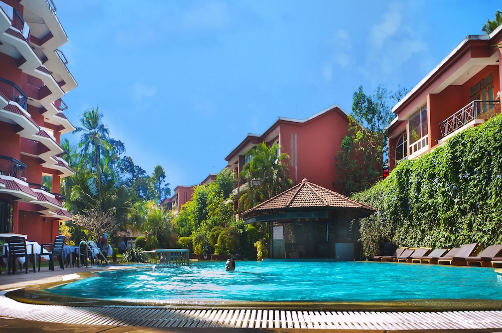The Baga Marina Beach Resort