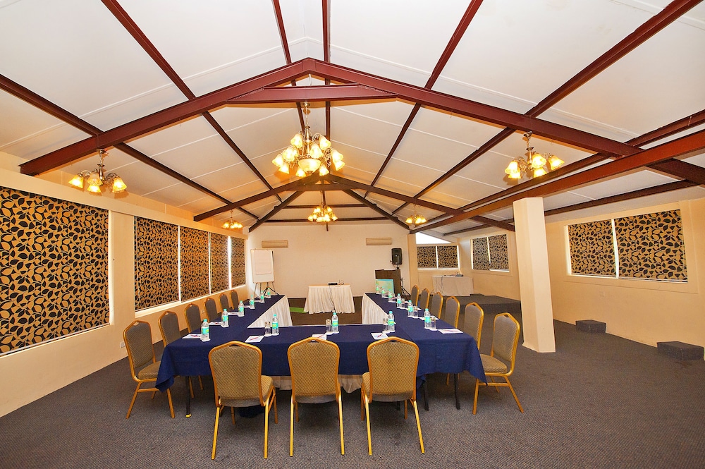 The Baga Marina Beach Resort
