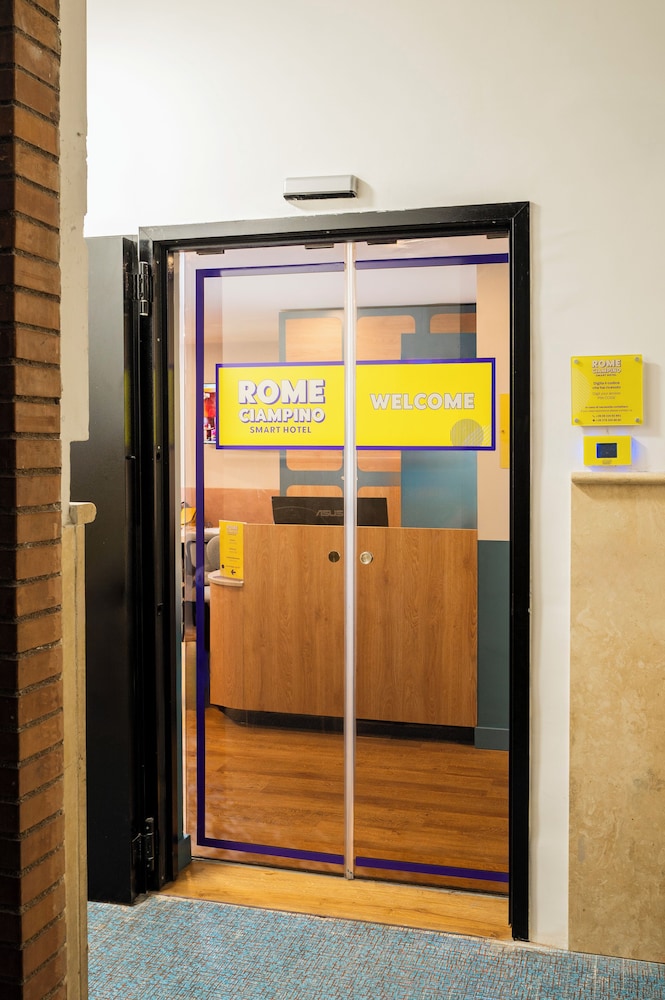 Rome  Ciampino Smart Hotel