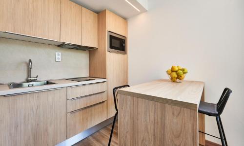 Apartamentos Sinfony